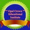 Opal Crown School OCS logo